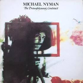 <img class='new_mark_img1' src='https://img.shop-pro.jp/img/new/icons50.gif' style='border:none;display:inline;margin:0px;padding:0px;width:auto;' />Michael Nyman / The Draughtsman's Contract