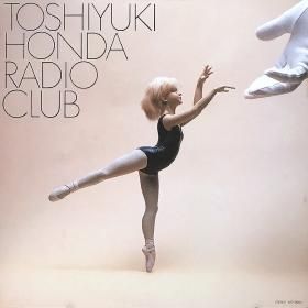 <img class='new_mark_img1' src='https://img.shop-pro.jp/img/new/icons50.gif' style='border:none;display:inline;margin:0px;padding:0px;width:auto;' />Toshiyuki Honda ¿ Ƿ / Radio Club