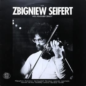 <img class='new_mark_img1' src='https://img.shop-pro.jp/img/new/icons50.gif' style='border:none;display:inline;margin:0px;padding:0px;width:auto;' />Zbigniew Seifert / We'll Remember Zbiggy