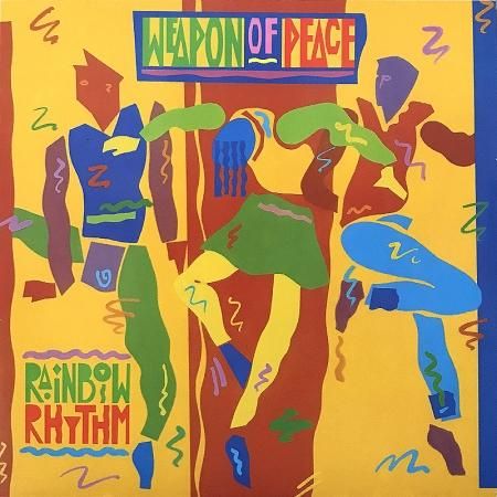 Weapon Of Peace / Rainbow Rhythm - silencia music store