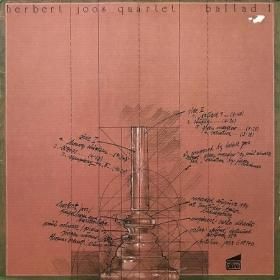 <img class='new_mark_img1' src='https://img.shop-pro.jp/img/new/icons50.gif' style='border:none;display:inline;margin:0px;padding:0px;width:auto;' />Herbert Joos & Quartet / Ballad 1