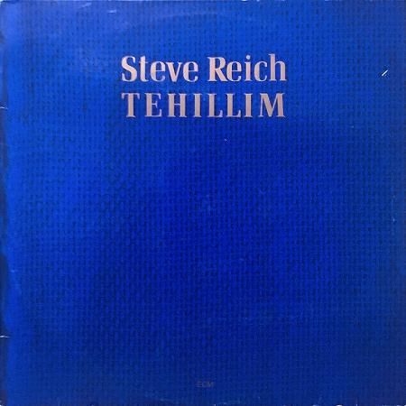 LP Steve Reich - 電子音楽の新しいサウンド Come Out（Tommy