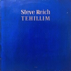 <img class='new_mark_img1' src='https://img.shop-pro.jp/img/new/icons50.gif' style='border:none;display:inline;margin:0px;padding:0px;width:auto;' />Steve Reich / Tehillim