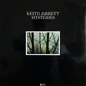 <img class='new_mark_img1' src='https://img.shop-pro.jp/img/new/icons50.gif' style='border:none;display:inline;margin:0px;padding:0px;width:auto;' />Keith Jarrett / Mysteries