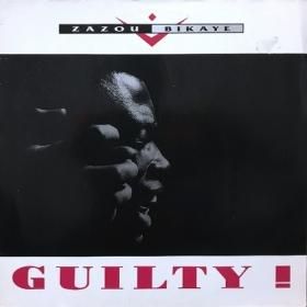 <img class='new_mark_img1' src='https://img.shop-pro.jp/img/new/icons50.gif' style='border:none;display:inline;margin:0px;padding:0px;width:auto;' />Zazou Bikaye / Guilty!
