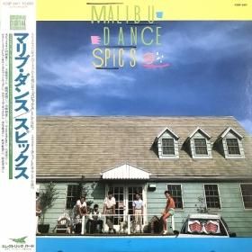 <img class='new_mark_img1' src='https://img.shop-pro.jp/img/new/icons50.gif' style='border:none;display:inline;margin:0px;padding:0px;width:auto;' />Spics ԥå / Malibu Dance