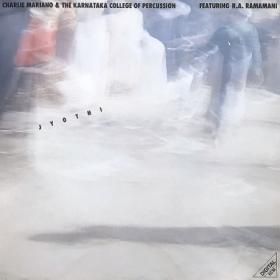 <img class='new_mark_img1' src='https://img.shop-pro.jp/img/new/icons50.gif' style='border:none;display:inline;margin:0px;padding:0px;width:auto;' />Charlie Mariano & The Karnataka College Of Percussion / Jyothi