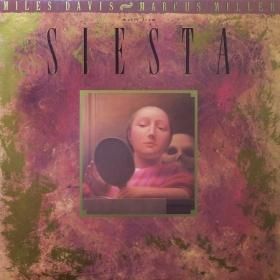<img class='new_mark_img1' src='https://img.shop-pro.jp/img/new/icons50.gif' style='border:none;display:inline;margin:0px;padding:0px;width:auto;' />Miles Davis, Marcus Miller / Music From Siesta