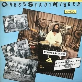 <img class='new_mark_img1' src='https://img.shop-pro.jp/img/new/icons50.gif' style='border:none;display:inline;margin:0px;padding:0px;width:auto;' />Hermann Naehring und Percussion & Strings / Grossstadtkinder
