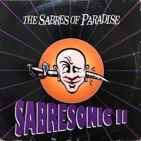 <img class='new_mark_img1' src='https://img.shop-pro.jp/img/new/icons50.gif' style='border:none;display:inline;margin:0px;padding:0px;width:auto;' />The Sabres Of Paradise / Sabresonic II