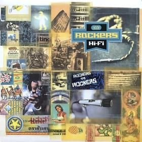 <img class='new_mark_img1' src='https://img.shop-pro.jp/img/new/icons50.gif' style='border:none;display:inline;margin:0px;padding:0px;width:auto;' />Rockers Hi-Fi / Rockers To Rockers