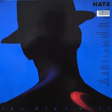 The Blue Nile / Hats - silencia music store