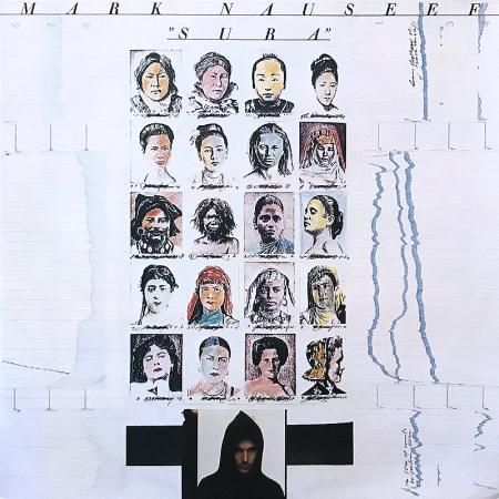 洋楽 MARK NAUSEEF / SURA Mark Nauseef - Sura [LP][CMP Records] (USED) |