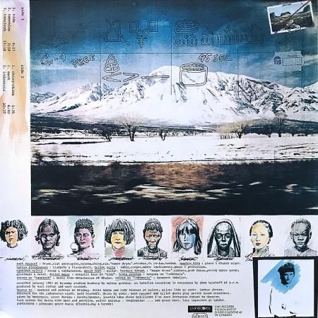 洋楽 MARK NAUSEEF / SURA Mark Nauseef - Sura [LP][CMP Records] (USED) |