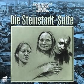 <img class='new_mark_img1' src='https://img.shop-pro.jp/img/new/icons50.gif' style='border:none;display:inline;margin:0px;padding:0px;width:auto;' />Andre Rebstocks Jazz Rock & Lyrik Orchestra / Die Steinstadt-Suite
