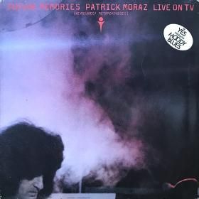 <img class='new_mark_img1' src='https://img.shop-pro.jp/img/new/icons50.gif' style='border:none;display:inline;margin:0px;padding:0px;width:auto;' />Patrick Moraz / Future Memories Live On TV (Keybords' Metamorphoses)