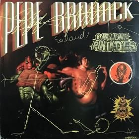 <img class='new_mark_img1' src='https://img.shop-pro.jp/img/new/icons50.gif' style='border:none;display:inline;margin:0px;padding:0px;width:auto;' />Pepe Bradock / 6 Millions Pintades EP (12