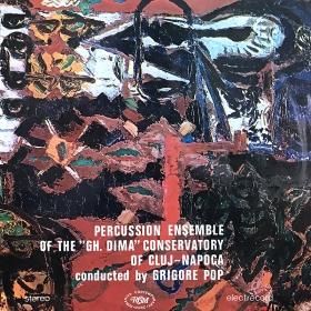 <img class='new_mark_img1' src='https://img.shop-pro.jp/img/new/icons50.gif' style='border:none;display:inline;margin:0px;padding:0px;width:auto;' />Percussion Ensemble Of The Gh. Dima Conservatory Of Cluj-Napoca / S.T.
