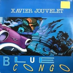 <img class='new_mark_img1' src='https://img.shop-pro.jp/img/new/icons50.gif' style='border:none;display:inline;margin:0px;padding:0px;width:auto;' />Xavier Jouvelet / Blue Congo