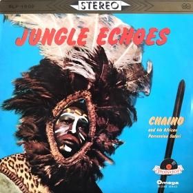 <img class='new_mark_img1' src='https://img.shop-pro.jp/img/new/icons50.gif' style='border:none;display:inline;margin:0px;padding:0px;width:auto;' />Chaino And His African Percussion Safari / Jungle Echoes (10