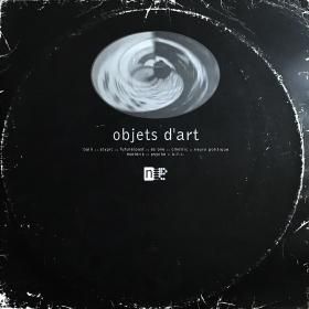 <img class='new_mark_img1' src='https://img.shop-pro.jp/img/new/icons50.gif' style='border:none;display:inline;margin:0px;padding:0px;width:auto;' />V.A. / Objets D'art