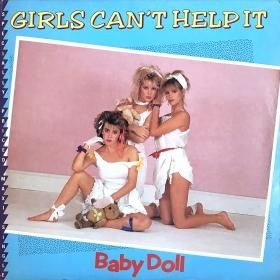 <img class='new_mark_img1' src='https://img.shop-pro.jp/img/new/icons50.gif' style='border:none;display:inline;margin:0px;padding:0px;width:auto;' />Girls Can't Help It / Baby Doll (12