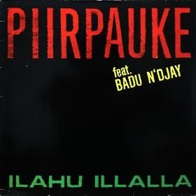 <img class='new_mark_img1' src='https://img.shop-pro.jp/img/new/icons50.gif' style='border:none;display:inline;margin:0px;padding:0px;width:auto;' />Piirpauke feat. Badu N'Djay / Ilahu Illalla