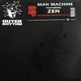 <img class='new_mark_img1' src='https://img.shop-pro.jp/img/new/icons50.gif' style='border:none;display:inline;margin:0px;padding:0px;width:auto;' />Man Machine featuring Zen / Denkimi-Shakuhachi (12