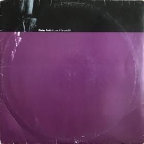 <img class='new_mark_img1' src='https://img.shop-pro.jp/img/new/icons50.gif' style='border:none;display:inline;margin:0px;padding:0px;width:auto;' />Dieter Reith / Love & Fantasy EP (10