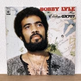 <img class='new_mark_img1' src='https://img.shop-pro.jp/img/new/icons50.gif' style='border:none;display:inline;margin:0px;padding:0px;width:auto;' />Bobby Lyle / Bobby Lyle Plays Electone GX707