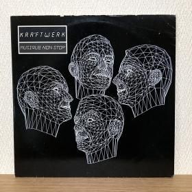 <img class='new_mark_img1' src='https://img.shop-pro.jp/img/new/icons50.gif' style='border:none;display:inline;margin:0px;padding:0px;width:auto;' />Kraftwerk / Musique Non Stop (12inch)