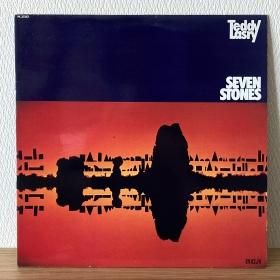 <img class='new_mark_img1' src='https://img.shop-pro.jp/img/new/icons50.gif' style='border:none;display:inline;margin:0px;padding:0px;width:auto;' />Teddy Lasry / Seven Stones