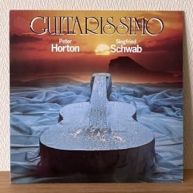 <img class='new_mark_img1' src='https://img.shop-pro.jp/img/new/icons50.gif' style='border:none;display:inline;margin:0px;padding:0px;width:auto;' />Siegfried Schwab, Peter Horton / Guitarissimo