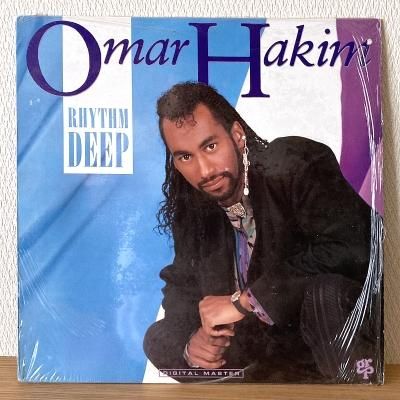<img class='new_mark_img1' src='https://img.shop-pro.jp/img/new/icons50.gif' style='border:none;display:inline;margin:0px;padding:0px;width:auto;' />Omar Hakim / Rhythm Deep