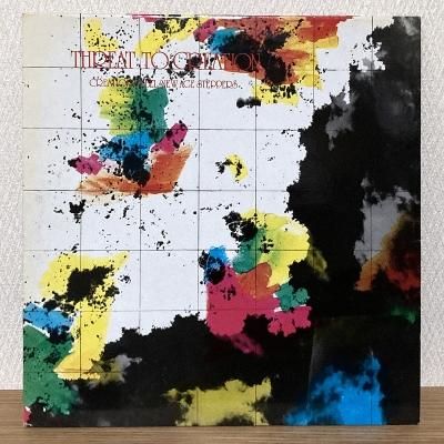 <img class='new_mark_img1' src='https://img.shop-pro.jp/img/new/icons50.gif' style='border:none;display:inline;margin:0px;padding:0px;width:auto;' />Creation Rebel, New Age Steppers / Threat To Creation