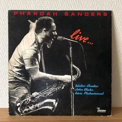 <img class='new_mark_img1' src='https://img.shop-pro.jp/img/new/icons50.gif' style='border:none;display:inline;margin:0px;padding:0px;width:auto;' />Pharoah Sanders / Live...