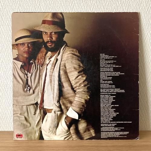 Roy Ayers / You Send Me - silencia music store