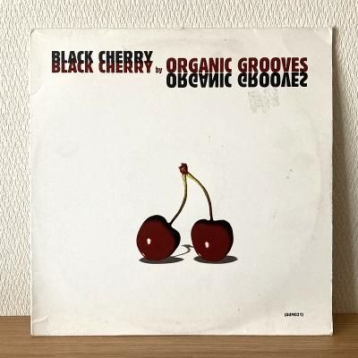 <img class='new_mark_img1' src='https://img.shop-pro.jp/img/new/icons50.gif' style='border:none;display:inline;margin:0px;padding:0px;width:auto;' />Organic Groove / Black Cherry