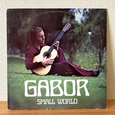 <img class='new_mark_img1' src='https://img.shop-pro.jp/img/new/icons50.gif' style='border:none;display:inline;margin:0px;padding:0px;width:auto;' />Gabor Szabo / Small World