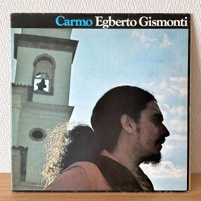 <img class='new_mark_img1' src='https://img.shop-pro.jp/img/new/icons50.gif' style='border:none;display:inline;margin:0px;padding:0px;width:auto;' />Egberto Gismonti / Carmo