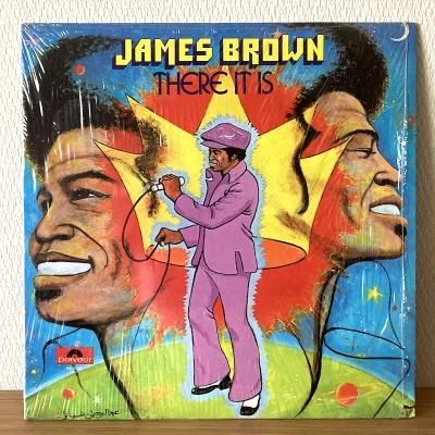 <img class='new_mark_img1' src='https://img.shop-pro.jp/img/new/icons50.gif' style='border:none;display:inline;margin:0px;padding:0px;width:auto;' />James Brown / There It Is