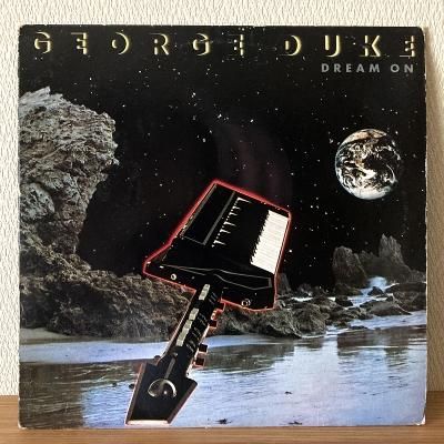 <img class='new_mark_img1' src='https://img.shop-pro.jp/img/new/icons50.gif' style='border:none;display:inline;margin:0px;padding:0px;width:auto;' />George Duke / Dream On