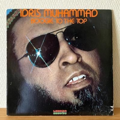 <img class='new_mark_img1' src='https://img.shop-pro.jp/img/new/icons50.gif' style='border:none;display:inline;margin:0px;padding:0px;width:auto;' />Idris Muhammad / Boogie To The Top