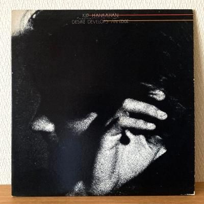 <img class='new_mark_img1' src='https://img.shop-pro.jp/img/new/icons50.gif' style='border:none;display:inline;margin:0px;padding:0px;width:auto;' />Kip Hanrahan / Desire Develops An Edge