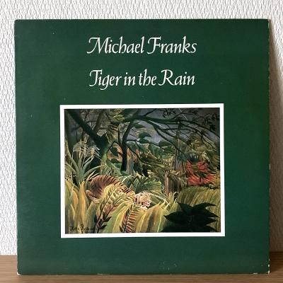 <img class='new_mark_img1' src='https://img.shop-pro.jp/img/new/icons50.gif' style='border:none;display:inline;margin:0px;padding:0px;width:auto;' />Michael Franks / Tiger In The Rain