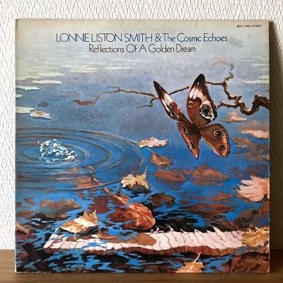 <img class='new_mark_img1' src='https://img.shop-pro.jp/img/new/icons50.gif' style='border:none;display:inline;margin:0px;padding:0px;width:auto;' />Lonnie Liston Smith and The Cosmic Echoes / Reflections Of A Golden Dream