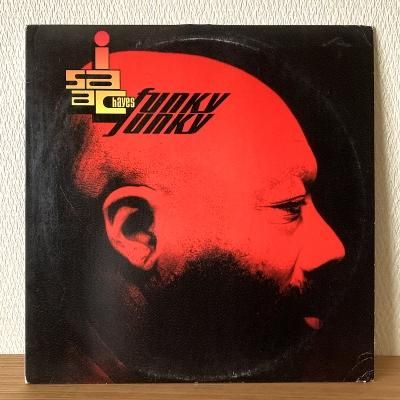 <img class='new_mark_img1' src='https://img.shop-pro.jp/img/new/icons50.gif' style='border:none;display:inline;margin:0px;padding:0px;width:auto;' />Isaac Hayes / Funky Junky