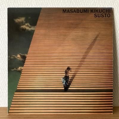 <img class='new_mark_img1' src='https://img.shop-pro.jp/img/new/icons50.gif' style='border:none;display:inline;margin:0px;padding:0px;width:auto;' />Masabumi Kikuchi   / Susto