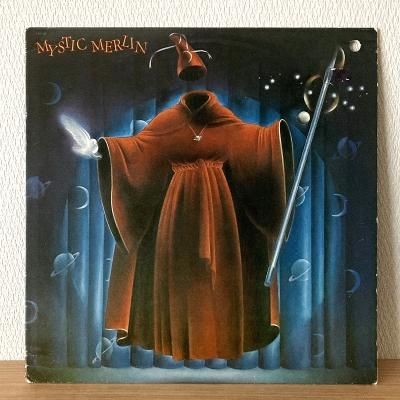 <img class='new_mark_img1' src='https://img.shop-pro.jp/img/new/icons50.gif' style='border:none;display:inline;margin:0px;padding:0px;width:auto;' />Mystic Merlin / Mystic Merlin