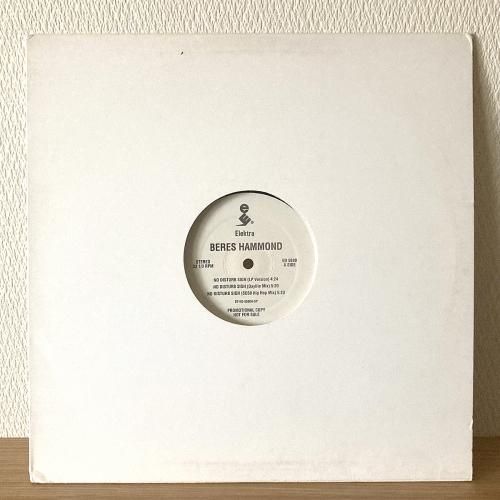 Beres Hammond / No Disturb Sign (12